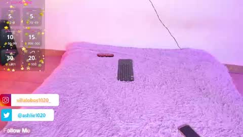 Mia Villalobos online show from 07/26/26, 02:42