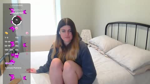 Mia  online show from 02/19/25, 01:39