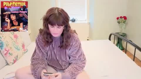 Mia  online show from 01/14/26, 02:23