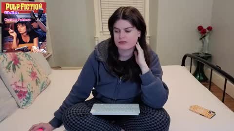 Mia  online show from 03/15/26, 08:48