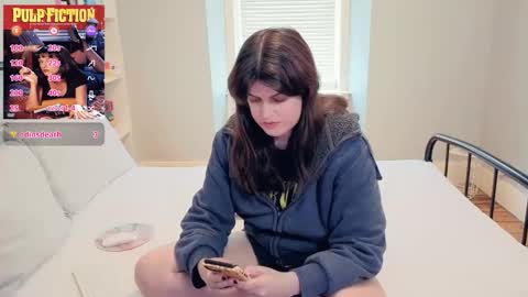 Mia  online show from 04/14/26, 12:33