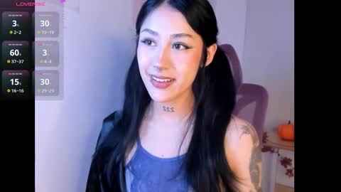 Mia Wilsson online show from 11/06/25, 10:54