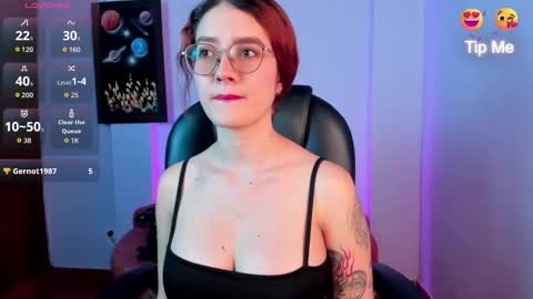 Mia winx  online show from 01/14/26, 09:09