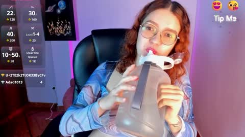 Mia winx  online show from 04/01/26, 01:39