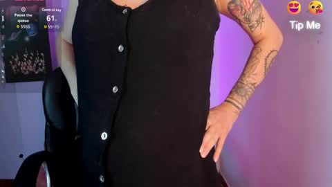 Mia winx  online show from 04/06/26, 08:54