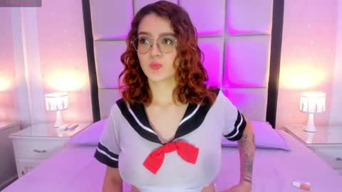 Mia winx  online show from 04/14/26, 09:10