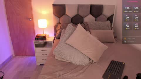 Snapshot of miazurek chatting on 01/18/25, 05:20 THE BEST LOVRS antonio flatlastifoundyoulautrebleudrpapaolu donnie lbsunkown1804 online show from 01/18/25, 05:20