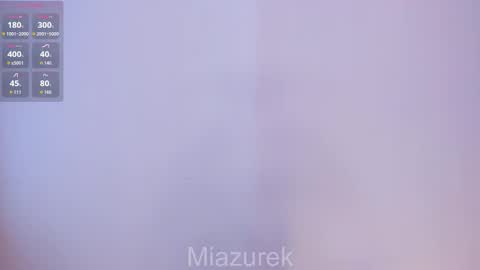 Snapshot of miazurek chatting on 11/22/25, 02:32 THE BEST LOVRS antonio flatlastifoundyoulautrebleudrpapaolu donnie lbsunkown1804 online show from 11/22/25, 02:32