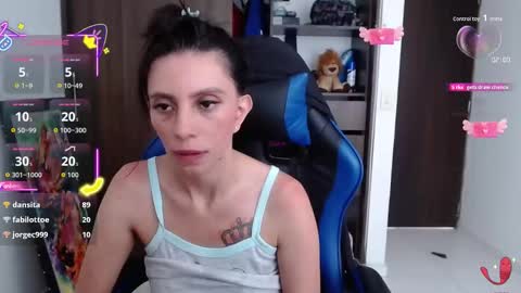 Micaela online show from 09/23/25, 06:11