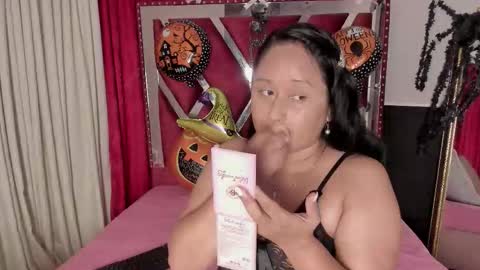 micaelahott_ online show from 11/01/25, 02:57