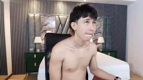 Michael online show from 02/19/26, 07:54