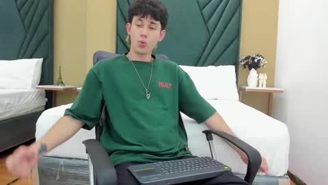 Michael online show from 03/18/26, 07:50
