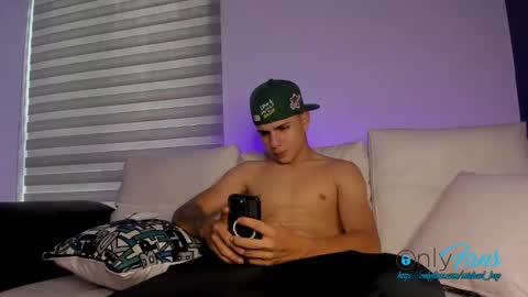 Michael Boy online show from 11/25/25, 08:42