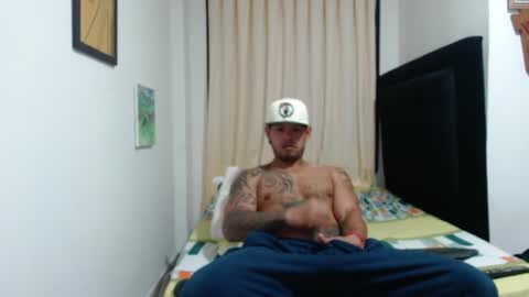 Michael Daviss online show from 07/25/26, 01:41