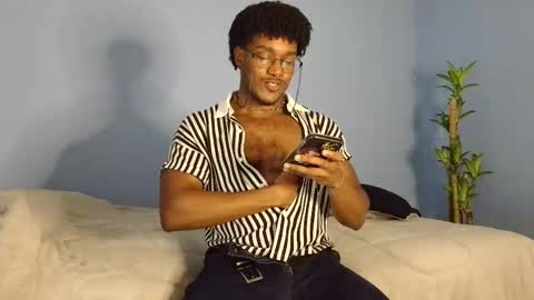 Snapshot of michael_godness_ chatting on 09/20/25, 02:56 Michael online show from 09/20/25, 02:56