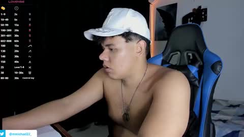 Michael online show from 02/23/26, 12:52