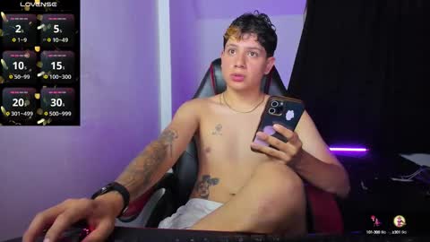 Snapshot of michael_kendall0 chatting on 10/04/25, 11:58 michael independent model online show from 10/04/25, 11:58