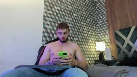 Michael Stevens online show from 02/04/25, 11:49