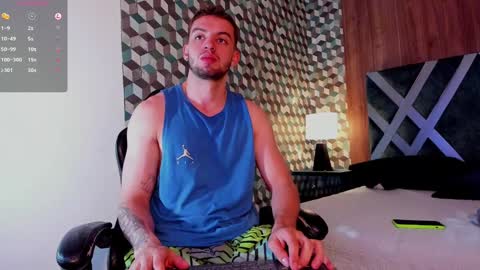 Michael Stevens online show from 02/15/25, 06:55