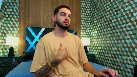 Michael Stevens online show from 10/04/25, 09:24