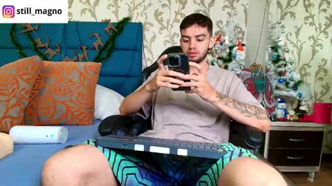 Michael Stevens online show from 12/04/25, 12:25