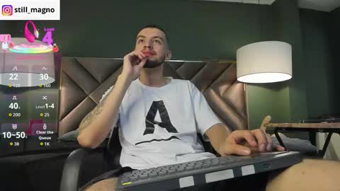 Michael Stevens online show from 01/07/26, 03:42