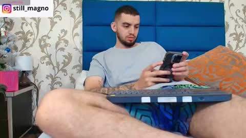 Michael Stevens online show from 01/11/26, 08:14