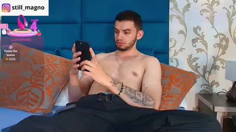 Michael Stevens online show from 02/18/26, 11:01