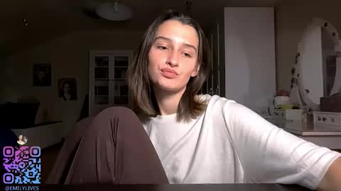 Emily online show from 11/01/25, 02:30