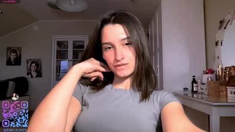 Emily online show from 02/08/26, 02:09