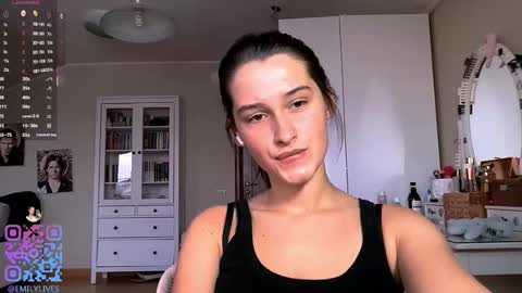 Emily online show from 02/09/26, 02:21