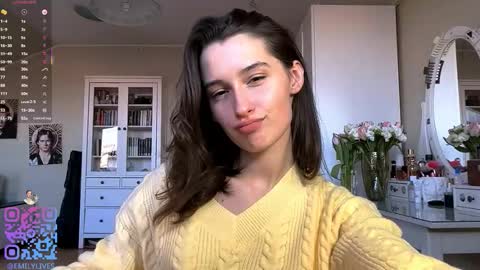 Emily online show from 03/08/26, 02:10