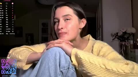 Emily online show from 03/27/26, 06:18