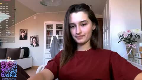 Emily online show from 03/28/26, 01:33