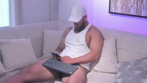 Michael Salens independent model online show from 02/13/25, 02:20