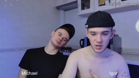 michael_sexdevil online show from 01/17/25, 12:10