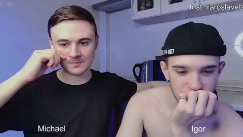 michael_sexdevil online show from 01/25/25, 04:35