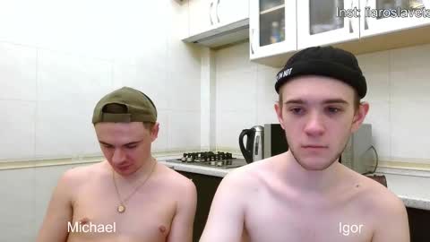 michael_sexdevil online show from 02/11/25, 12:58