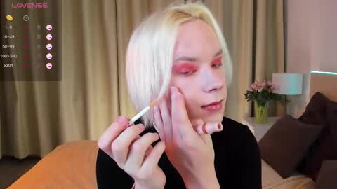 Snapshot of michael_swan chatting on 03/02/25, 06:16 Michel online show from 03/02/25, 06:16