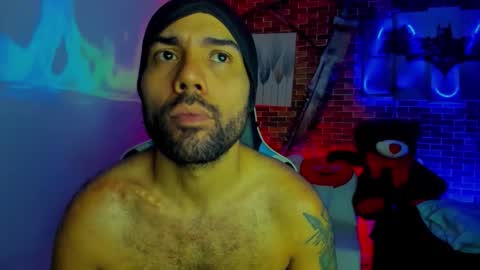 MICHAEL online show from 02/08/26, 03:32