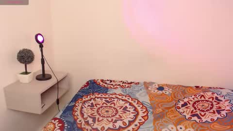 Michaela online show from 12/13/25, 07:53