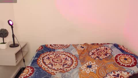 Michaela online show from 12/15/25, 07:51