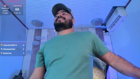 Michael online show from 01/07/25, 06:24