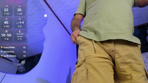 Michael online show from 01/09/25, 06:47