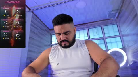 Michael online show from 01/12/25, 12:12