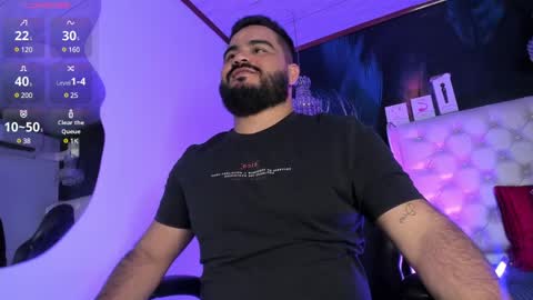 Michael online show from 02/19/25, 01:06