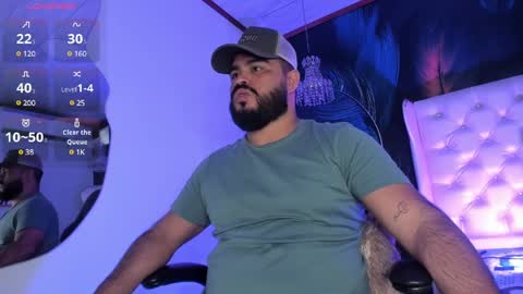 Michael online show from 02/22/25, 02:30