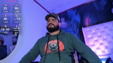 Michael online show from 03/08/25, 12:09