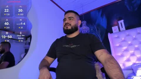 Michael online show from 03/11/25, 12:39