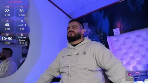 Michael online show from 03/12/25, 02:12